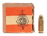 "Santa Barbara Ammo 9x23mm Largo (AM10046)"