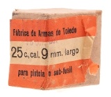 "Santa Barbara Ammo 9x23mm Largo (AM10046)" - 3 of 4