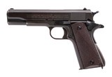 "WWII Colt Model 1911A1 semi-auto pistol .45ACP (C20681)" - 3 of 9