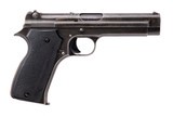 "WWII “Fall of France" French S.A.C.M. Model 1935_A semi-auto pistol 7.65L (PR72177)" - 1 of 6