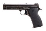 "WWII “Fall of France" French S.A.C.M. Model 1935_A semi-auto pistol 7.65L (PR72177)" - 2 of 6