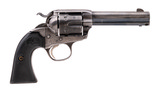 "Colt Single Action Army Bisley Model Revolver 32-20 Cal (C19878)" - 2 of 7