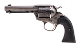 "Colt Single Action Army Bisley Model Revolver 32-20 Cal (C19878)" - 1 of 7