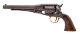 "Remington New Model Navy Revolver (AH8886)"