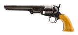 "London Colt 1851 Navy W/ Ivory Grips (AC1270)" - 1 of 6