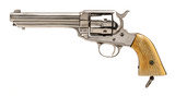 "Remington 1890 Revolver W/ Ivory Grips (AH8896)" - 1 of 6