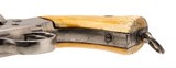 "Remington 1890 Revolver W/ Ivory Grips (AH8896)" - 5 of 6