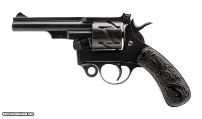 "Very Fine Mauser Zig Zag 7.92 Caliber (PR70155)"