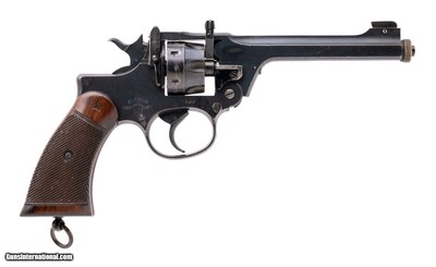 "RAF Marked Enfield Number 2 Mark 1W/ 22 Conversion Kit (PR70154)" - Image 2 of 8