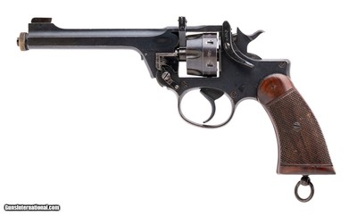 "RAF Marked Enfield Number 2 Mark 1
W/ 22 Conversion Kit (PR70154)"