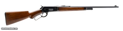 "Winchester 1886 Takedown W/ Pistol Grip Stock (W13437)"