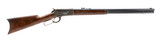 "Custom Engraved Winchester 1886 Rifle (AW1171)" - 1 of 8