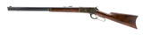 "Custom Engraved Winchester 1886 Rifle (AW1171)" - 3 of 8