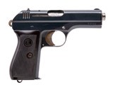 "WWII German issued CZ 27 Semi-auto pistol 7.65mm (PR72179)" - 1 of 5