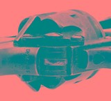 "WWI British Webley MARK “VI" revolver .455 (PR72178)" - 7 of 8