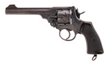 "WWI British Webley MARK “VI" revolver .455 (PR72178)" - 1 of 8