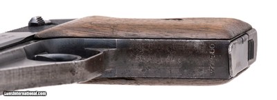 "WWII German Mauser HSc semi-auto pistol .32 ACP (PR72182) Consignment" - Image 6 of 6
