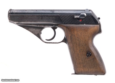 "WWII German Mauser HSc semi-auto pistol .32 ACP (PR72182) Consignment" - Image 2 of 6