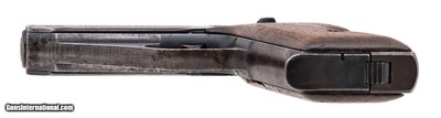 "WWII German Mauser HSc semi-auto pistol .32 ACP (PR72182) Consignment" - Image 5 of 6