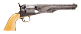 "Colt 1861 Navy W/ Ivory Grips (AC1269)" - 2 of 7