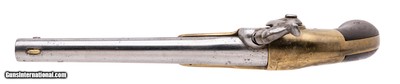 "J. F. Garrett Confederate Single Shot Pistol (AH8895)" - Image 4 of 6