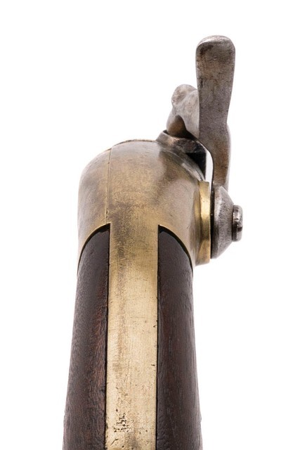 "J. F. Garrett Confederate Single Shot Pistol (AH8895)" - Image 3 of 6