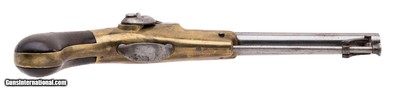 "J. F. Garrett Confederate Single Shot Pistol (AH8895)" - Image 5 of 6