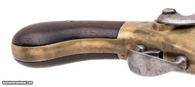 "J. F. Garrett Confederate Single Shot Pistol (AH8895)" - Image 6 of 6