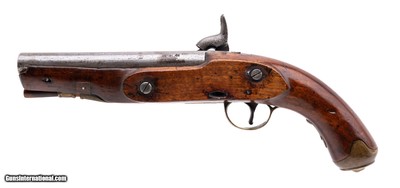 "Samuel Sutherland Richmond Virginia altered Enfield Pistol (AH8894)" - Image 2 of 6