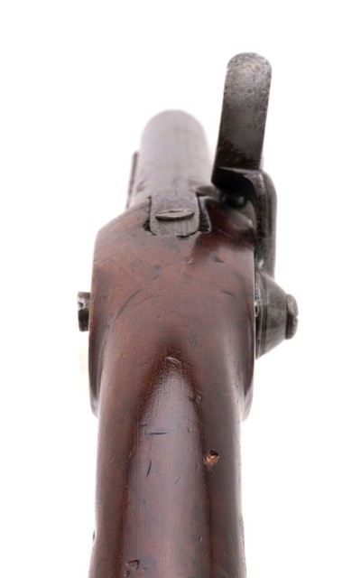 "Samuel Sutherland Richmond Virginia altered Enfield Pistol (AH8894)" - Image 3 of 6