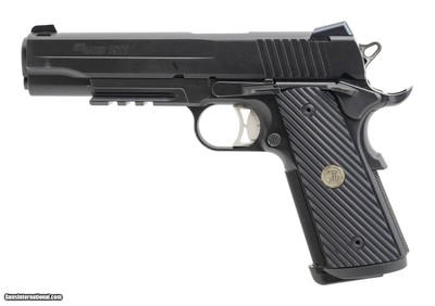 "Sig Sauer 1911 Pistol .45ACP (PR67865)" - Image 5 of 7