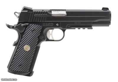 "Sig Sauer 1911 Pistol .45ACP (PR67865)"