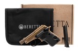 "Beretta 21A Bobcat Pistol .22LR (PR72748)" - 6 of 6