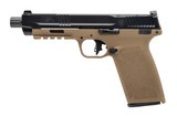 "(SN: PKJ8233) Smith & Wesson M&P 5.7 Pistol 5.7x28mm (NGZ5637) NEW" - 2 of 3