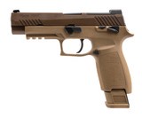 "Sig Sauer M17 Pistol 9mm (PR72753)" - 2 of 4