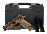 "Sig Sauer M17 Pistol 9mm (PR72753)" - 4 of 4