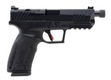 "(SN: T062024DC17217) Tisas Zigana PX-9DTH Pistol 9mm (NGZ3720) New" - 1 of 5