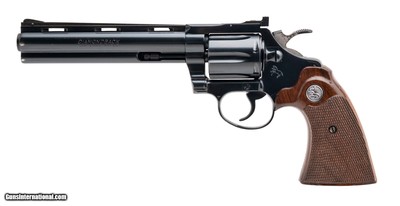 "Colt Diamondback Revolver .22LR (C20858)"