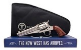 "(SN: UL2405) Taylor's & Company 1875 Outlaw Revolver .45 Colt (NGZ5636) NEW" - 3 of 3