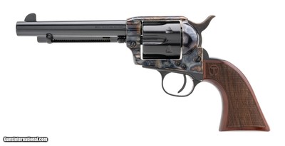 "(SN: TA9037) Taylor's & Company 1873 Smoke Wagon Revolver .45 Colt (NGZ5631) NEW"