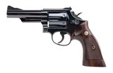 "Smith & Wesson 19-2 Revolver .357 Magnum (PR72775)"