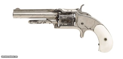 "Smith & Wesson 1 1/2 Single Action .32
(AH8899)"