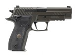 "Sig Sauer P226 Legion Pistol 9mm (PR69302) ATX" - 1 of 7