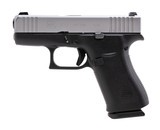 "Glock 43X Pistol 9mm (PR72818)" - 2 of 4