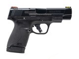 "Smith & Wesson M&P9 Shield Plus Performance Center Pistol 9mm (PR72784)" - 1 of 4