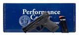 "Smith & Wesson M&P9 Shield Plus Performance Center Pistol 9mm (PR72784)" - 4 of 4