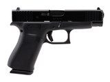 "Glock 48 Pistol 9mm (PR72817)"