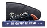 "(SN: K13177) Taylor's & Company 1875 Outlaw Revolver .357 Magnum (NGZ5630) NEW" - 3 of 3