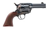 "(SN: TA9059) Taylor's & Company 1873 Smoke Wagon Revolver .357 Magnum (NGZ5634) NEW" - 2 of 3