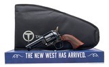 "(SN: TA9059) Taylor's & Company 1873 Smoke Wagon Revolver .357 Magnum (NGZ5634) NEW" - 3 of 3